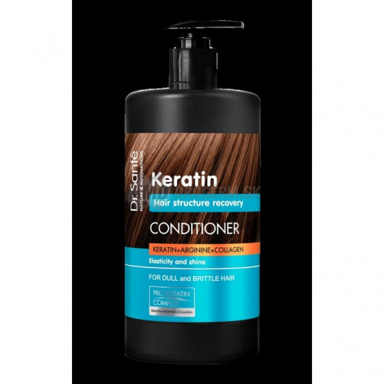 Dr. Sante Keratin Hair kondicionér, 1 l