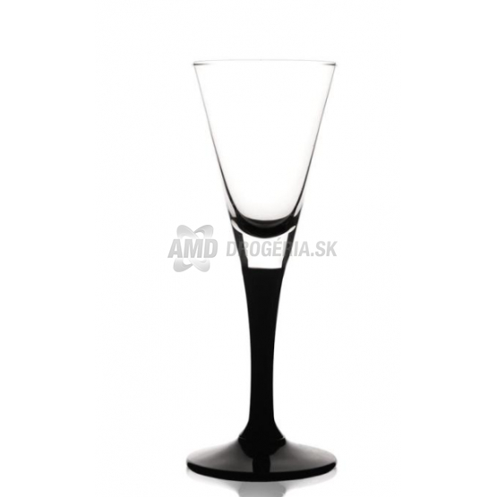 POHÁRIK SKLO ONYX 0,055 L 1KS