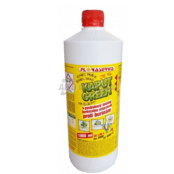 KAPUT GREEN 1L