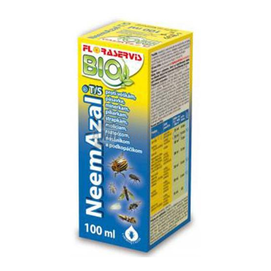 NEMAZAL TS BIO 100 ML