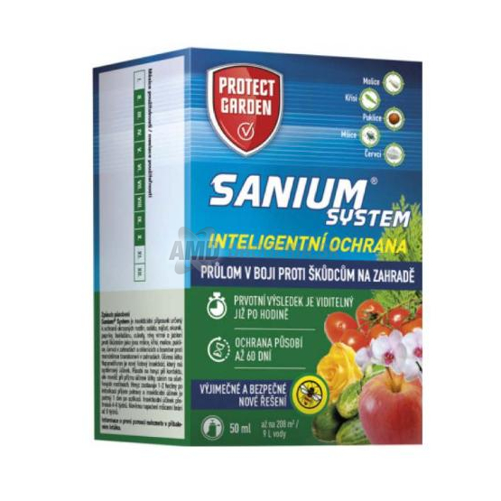 SANIUM SYSTEM 50 ML