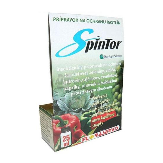 SPINTOR 25 ML