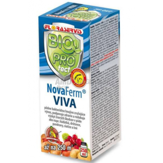 NOVAFERM VIVA BIO 250ML
