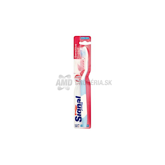 SIGNAL ZUBNÁ KEFKA SENSITIVE EXPERT