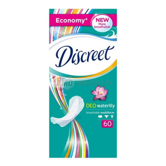 DISCREET WATERLILLY 60 KS