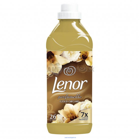 LENOR AVIVÁŽ GOLD ORCHID 780 ML