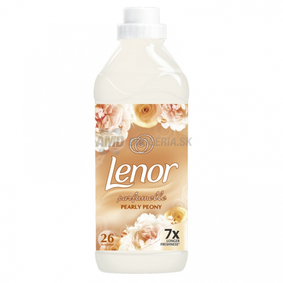 LENOR AVIVÁŽ PEARLY PEONY 780 ML