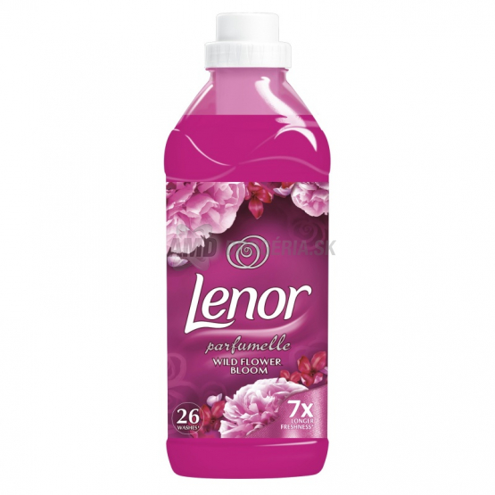 LENOR AVIVÁŽ WILD FLOWER BOOM 780 ML