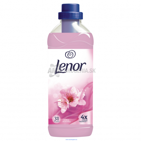 LENOR AVIVÁŽ FLORAL ROMANCE 930 ML