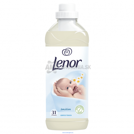 LENOR AVIVÁŽ SENSITIVE TOUCH 930 ML