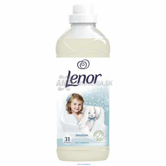 LENOR AVIÁŽ SENSITIVE 930 ML