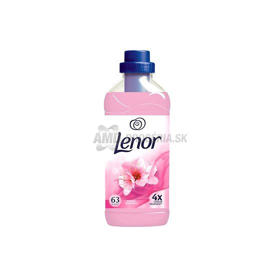 LENOR AVIVÁŽ FLORAL ROMANCE 1,9L/63PD