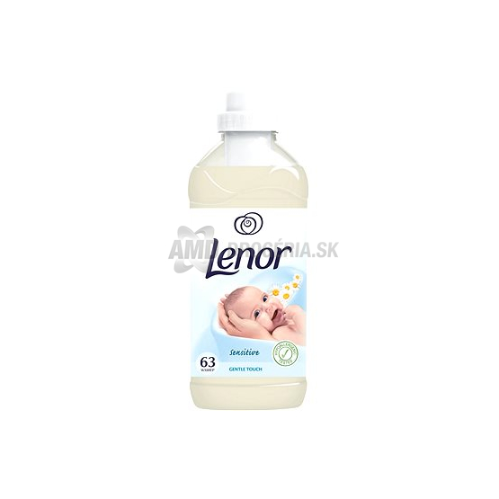 LENOR AVIVÁŽ SENSITIVE TOUCH 1,9L