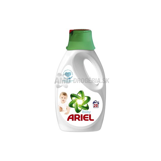 ARIEL GÉL BABY 20 PD