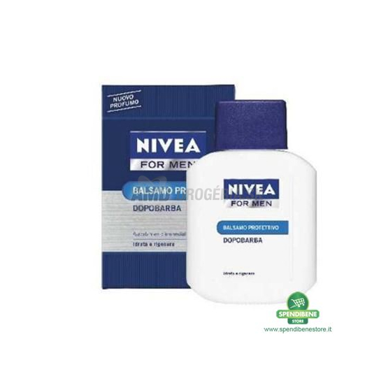 NIVEA BALZAM PO HOLENÍ RINFRESCANTE 100 ML