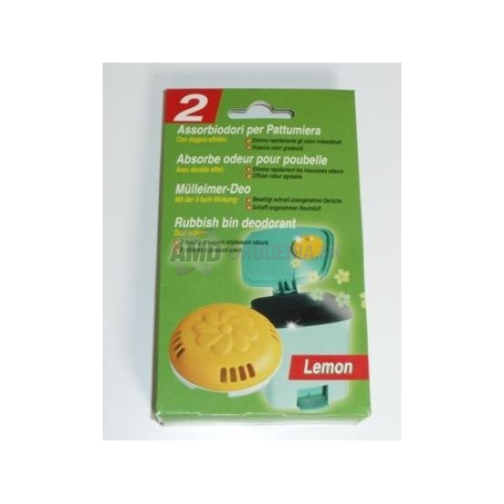 CONER VÔŇA DO ODPADKOVÝCH KOŠOV 2 KS