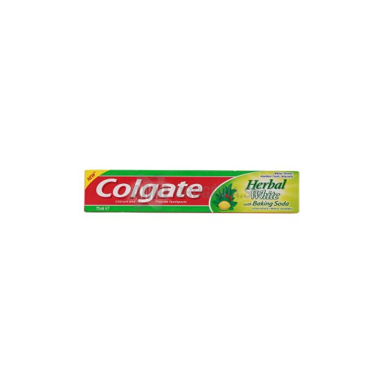 COLGATE HERBAL WHITE ZUBNÁ PASTA 75 ML