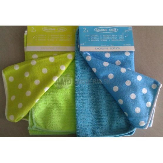 ŠVÉDSKA UTIERKA SALOME 30 X 60 cm 2 KS