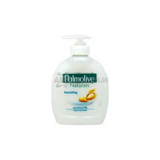 PALMOLIVE TEKUTÉ MYDLO ALMOND 300 ML
