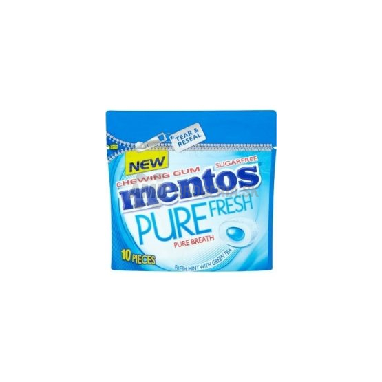 MENTOS PURE FRESH 10 KS