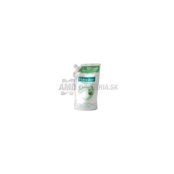 PALMOLIVE TEKUTÉ MYDLO OLIVA NÁHRADNÁ NÁPLŇ 500 ML