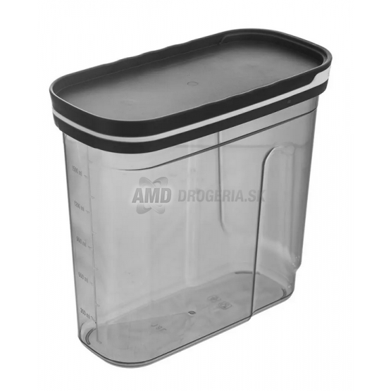 DÓZA UH DÁVKOVACIA 1,8L ŠEDÁ