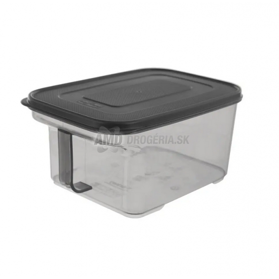 DÓZA UH DÁVKOVACIA GREY MATRIX 1.7L ŠEDÁ