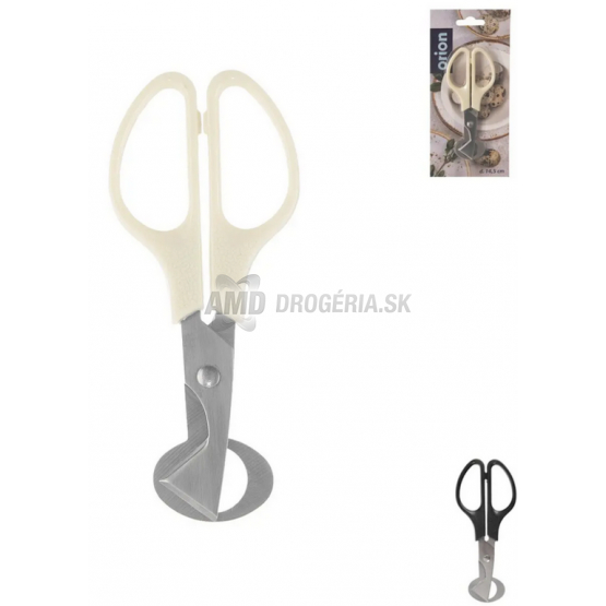 NOŽNICE NA PREPELIČIE VAJÍČKA NEREZ/PLAST