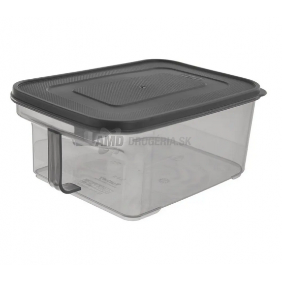 DÓZA UH DÁVKOVACIA GREY MATRIX 2,6L ŠEDÁ