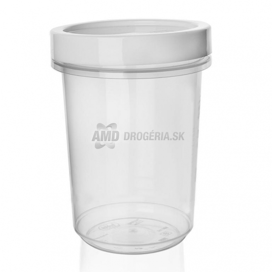 Orion Dóza UH White, 0,5 l