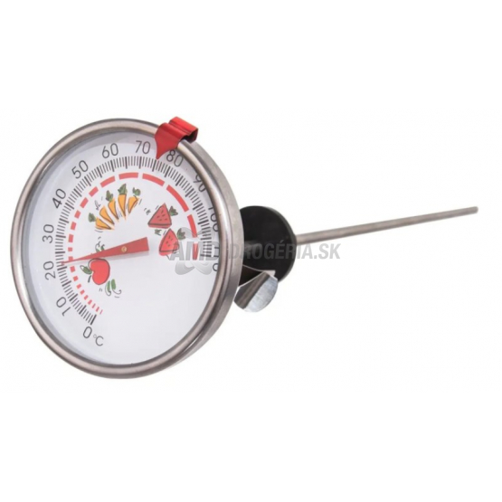 TEPLOMER NA ZAVÁRANIE NEREZ/SKLO 28CM