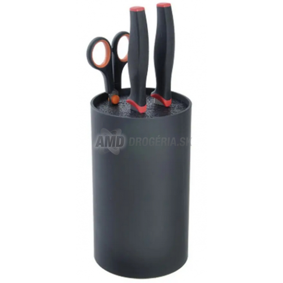 STOJAN NA NOŽE UH GUĽATÝ ŠTETINY BLACK