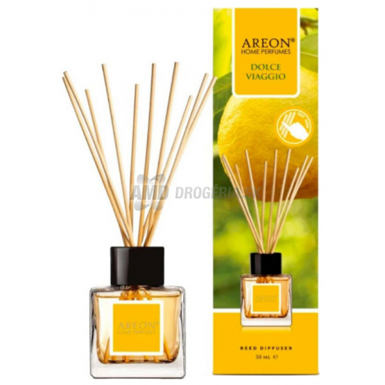 AREON HOME PARFUM STICKS 50 ML DOLCE VIAGGIO