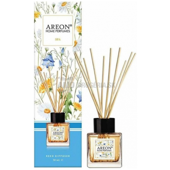 AREON HOME PARFUM STICKS 50ML SPA