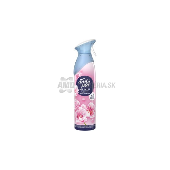 AMBI PUR SPRAY FRESHELLE 185ML FLOWERS AND SPRING