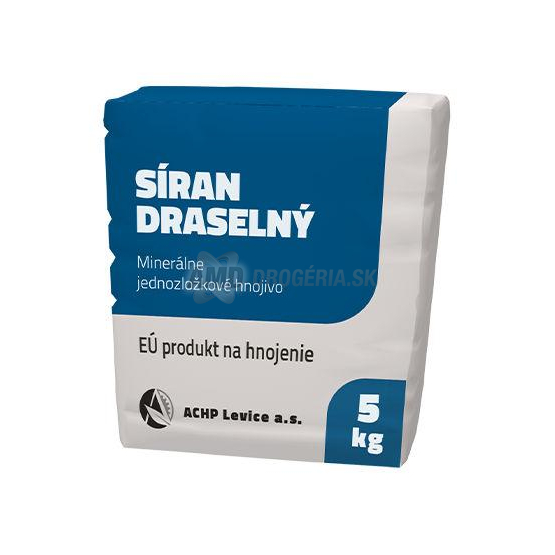 SÍRAN DRASELNÝ 5 KG ACHP