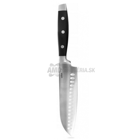 NÔŽ KUCHYNSKÝ MASTER NEREZ/UH 18,5 CM SANTOKU