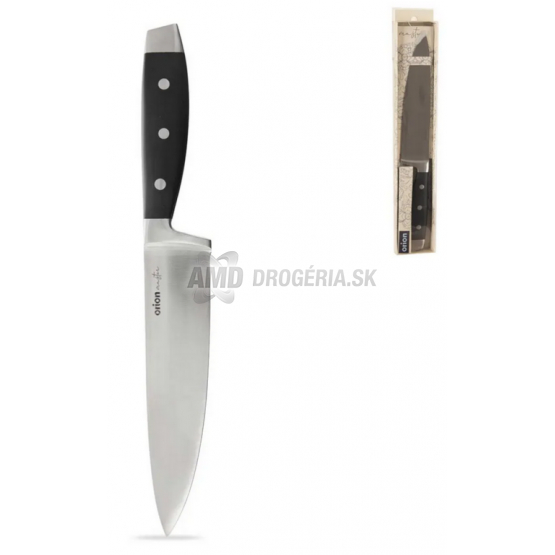 NÔŽ KUCHYNSKÝ MASTER NEREZ/UH 20 CM CHEF