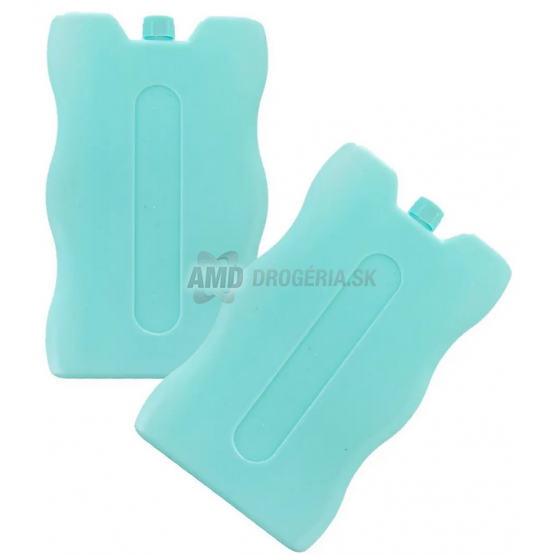 VLOŽKA CHLADIACA 200G 16,5X10X1,5CM 2KS