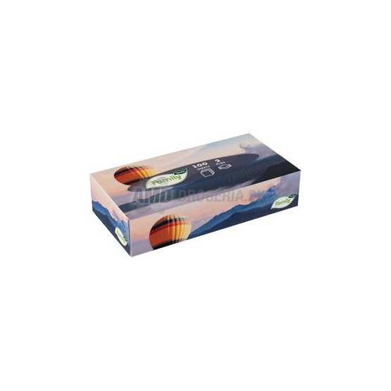 TENTO VRECKOVKY BOX 100KS 2VRST.