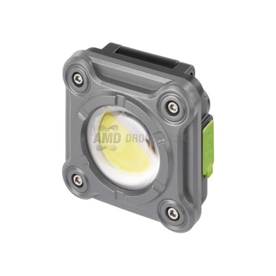 Emos LED nabíjací pracovný reflektor P4543, 1200 lm, 2000 mAh