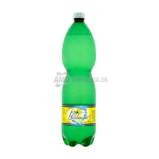 BALDOVSKÁ 1,5 L CITRÓN