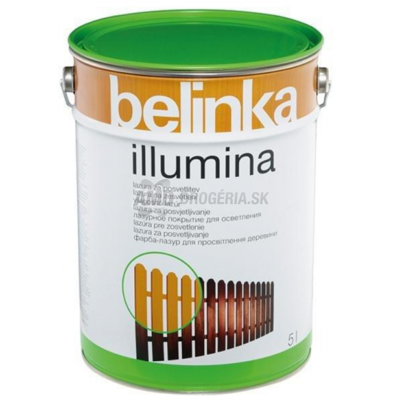 BELINKA ILLUMINIA 0,75L RENOVAČNÝ NÁTER