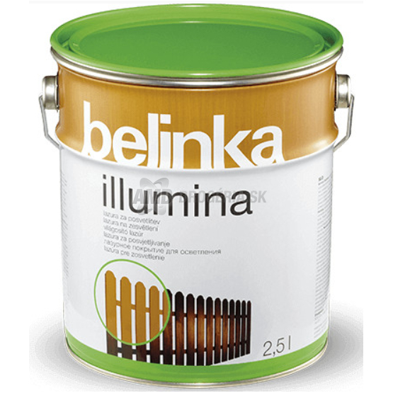 BELINKA ILLUMINIA 2,5L RENOVAČNÝ NÁTER