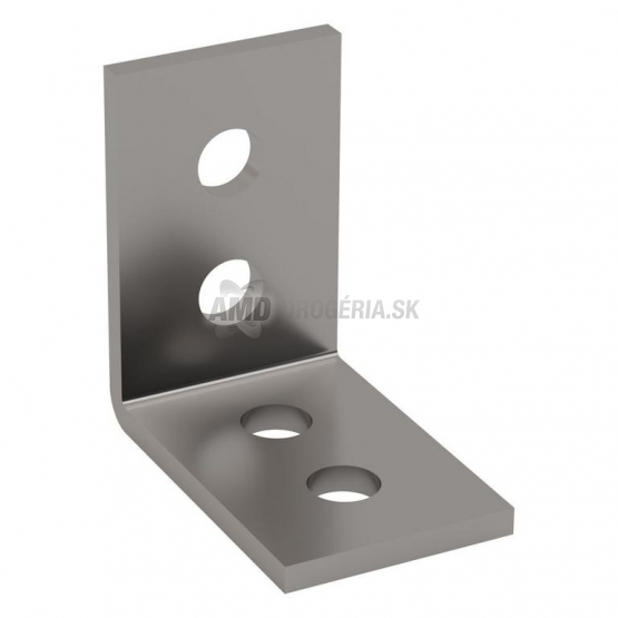 Klimas Uholník úzky, 25 x 25 x 15 mm