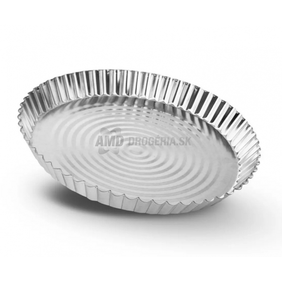 FORMA POCÍNOVANÁ KOLAČ/PIZZA FLAT 20CM