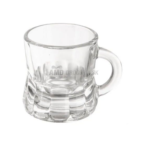 ŠTAMPRLÍK SKLO UŠKO 0,03L 1 KS