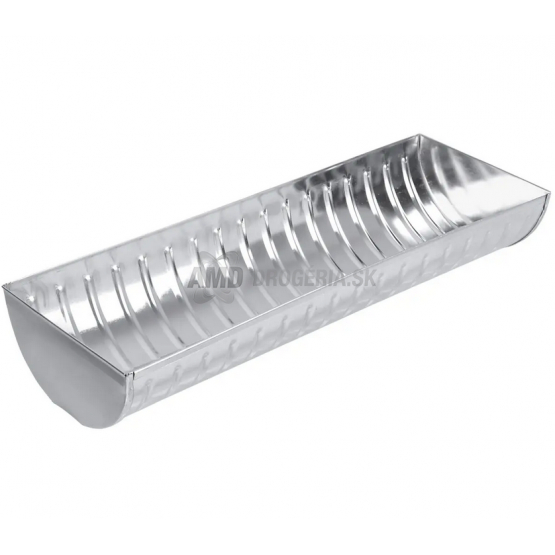 FORMA POCÍNOVANÁ SRNCI CHRBÁT 30X10CM