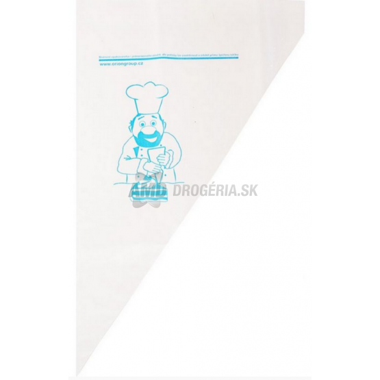 VRECKO ZDOBIACE UH 29,5CM 20KS