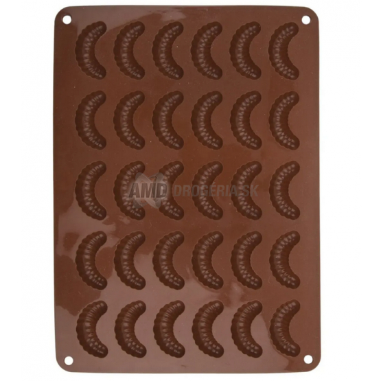 FORMA SILIKÓN ROZTEK 30 HNEDÁ